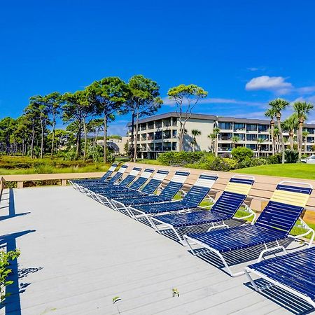 Sea Side Villas 252 Île de Hilton-Head Extérieur photo