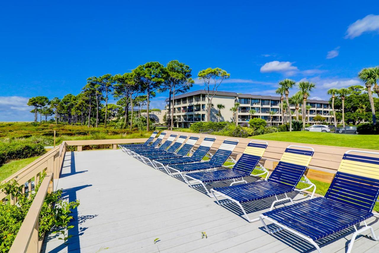 Sea Side Villas 252 Île de Hilton-Head Extérieur photo