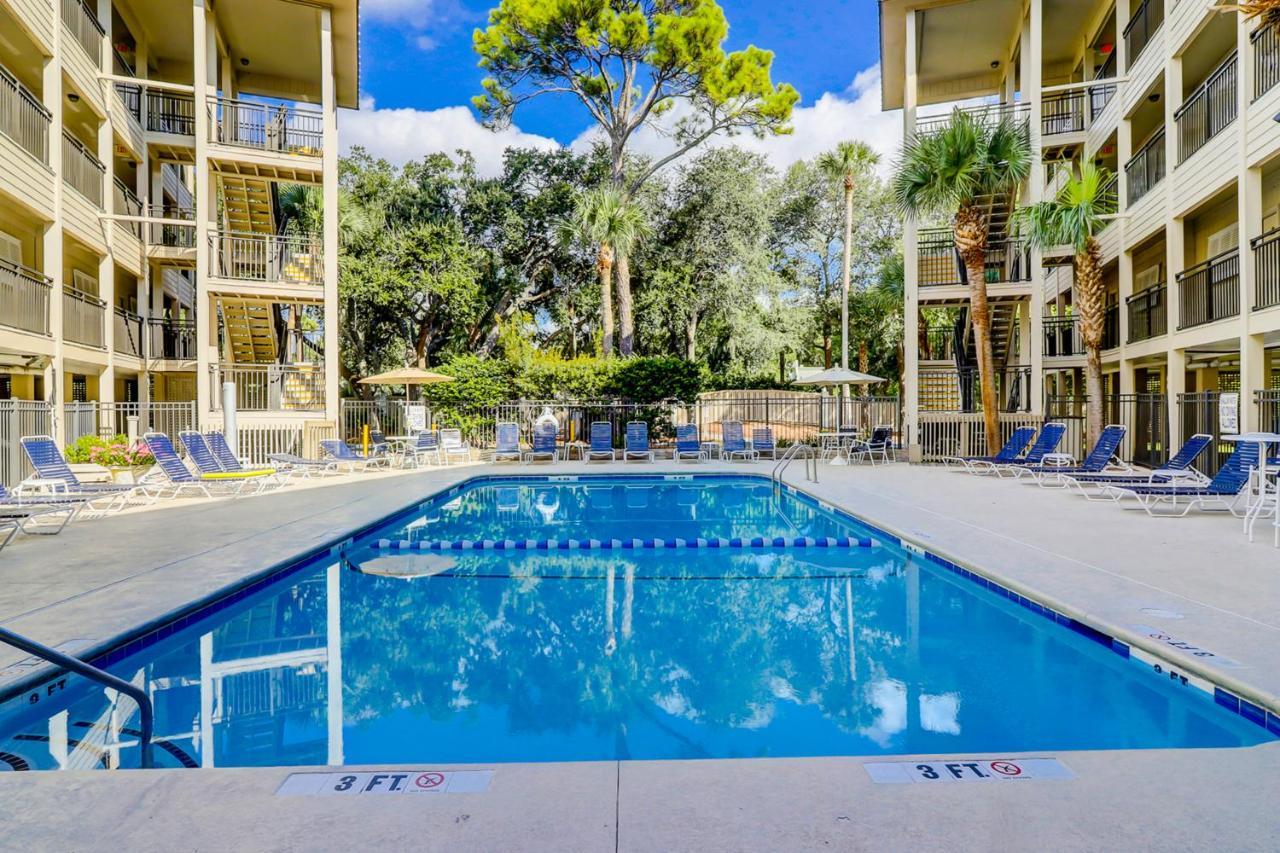 Sea Side Villas 252 Île de Hilton-Head Extérieur photo