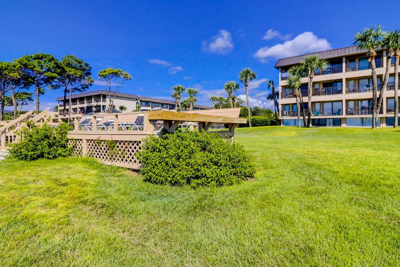 Sea Side Villas 252 Île de Hilton-Head Extérieur photo