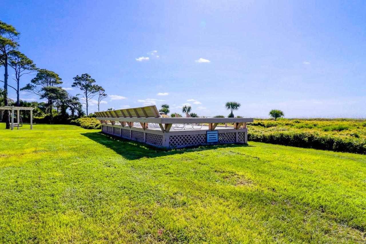 Sea Side Villas 252 Île de Hilton-Head Extérieur photo