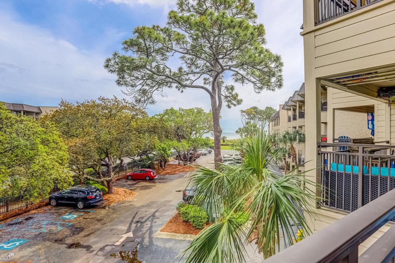 Sea Side Villas 252 Île de Hilton-Head Extérieur photo