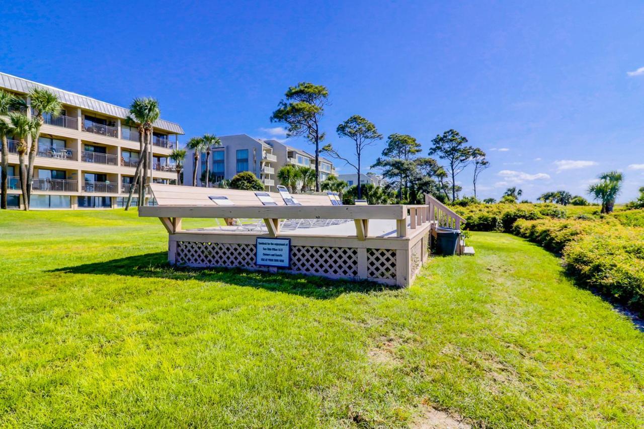 Sea Side Villas 252 Île de Hilton-Head Extérieur photo